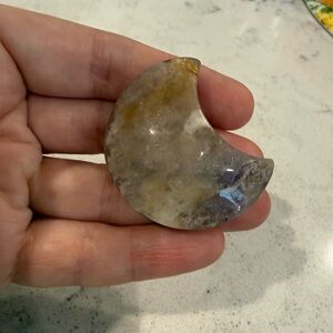 Fluorite Moon